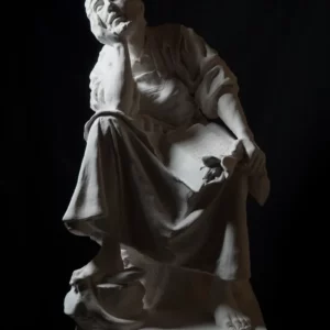Saint Joseph en prière
